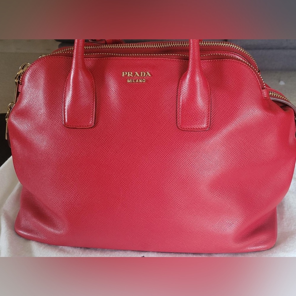 Prada Large Tote Bag